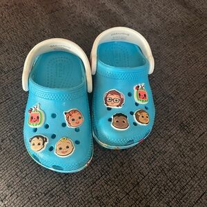 Cocomelon Crocs